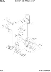 BUCKET CONTROL GROUP