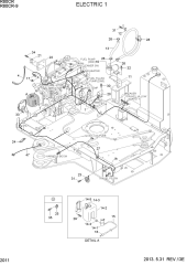 ELECTRIC 1(#0003-)