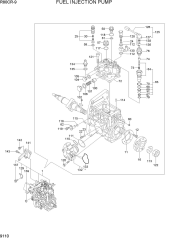 FUEL INJECTION PUMP