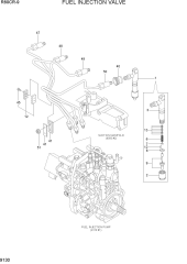 FUEL INJECTION VALVE