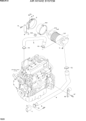AIR INTAKE SYSTEM