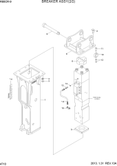 BREAKER ASSY(2/2)
