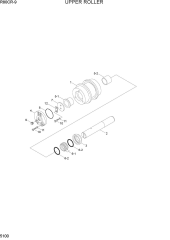 UPPER ROLLER