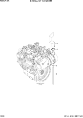 EXHAUST SYSTEM