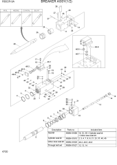 BREAKER ASSY(1/2)
