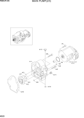 MAIN PUMP(2/3)