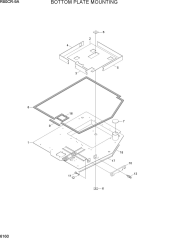 BOTTOM PLATE MOUNTING