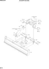 DOZER BLADE