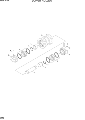 LOWER ROLLER