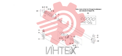 Цилиндр ковша 60011434