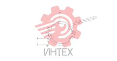 Хомут A810312990198