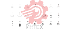 Набор для эксплуатации (часть1) 13670844 SY305C9 SY305C9I3K
