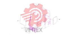 Стекла кабины 60211180