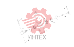 Коромысло системы рулевого управления 11305446