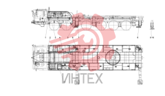 Кузов автокрана 10038549