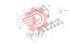 Пластины платформы 10203955