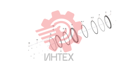Подшипник поворотный A229900005701
