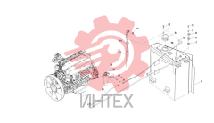 Система топливная 10024148