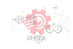 Узел тормозной системы 10467753 (часть 3)
