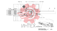 Трубопровод подъема 11008120