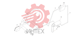 Узел кондиционирования воздуха KGT4601 A221600000088