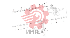 Вал рулевого управления RSC45.8 10424819 (часть 3)