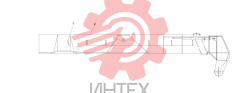 Зажим стрелы 10032938