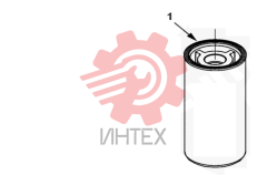 Фильтр масляный 60138881