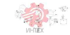 Гидроаккумуляторы 11039184