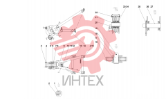 Гусек 50T 13888504