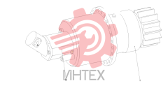 Редуктор 61W-VAL 21027867