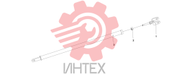 Стержень соединительный 11485194