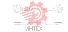 Трос II 10096424