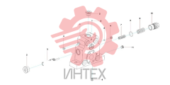 Клапан 13283042