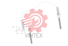 Соединитель цепи 10042642