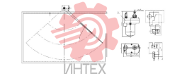 Стеклоочиститель заднего стекла A229900002144