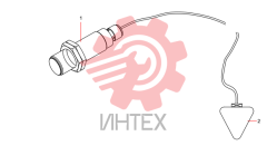 Переключатель бесконтактный 13839362