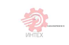 Ремкомплект цилиндра 14155957