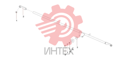 Подшипник шарнирный 13559315