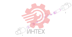 Клапан электромагнитный реверсивный 60059724