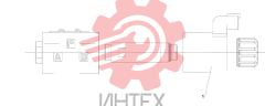Клапан электромагнитный реверсивный 60155035
