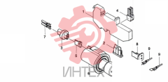 Интерфейс питания 11447306