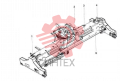 Спредер ричстакера SDJ450H-R1 13013585