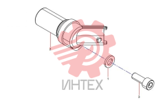 Датчик коленвала FDJ007451979