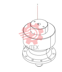 Коробка передач SDJ007296137
