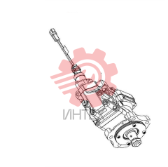 Насос топливный высокого давления 60069668