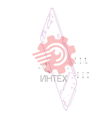 Поручень 12938921