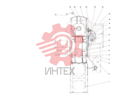 Трубопровод системы кондиционера 12784556