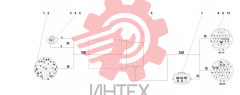 Кольцо проводящее 11697397