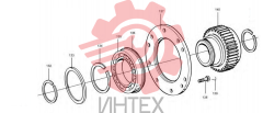 Шестерни КПП (часть 1) A220803000001